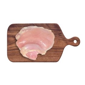 Chicken Thighs Skin & Bones Off