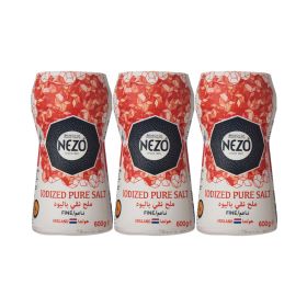 Nezo Pure Iodized Salt