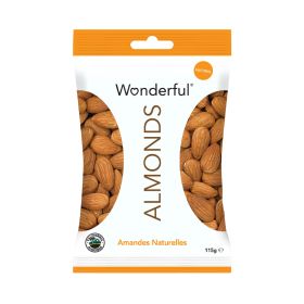 Wonderful Almonds Natural