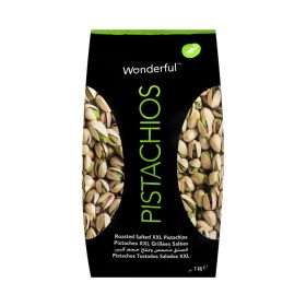 Wonderful Pistachios Roasted & Salted