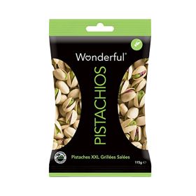 Wonderful Pistachios Roasted & Salted