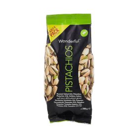 Wonderful Pistachios Roasted & Salted