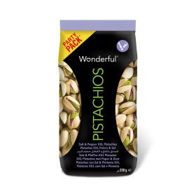 Wonderful Pistachios Salt & Pepper