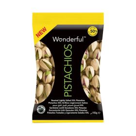 Wonderful Pistachios With Lightly Salted