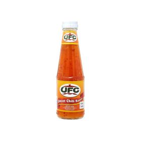 UFC Sweet Chilli Sauce Bottle