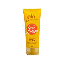 Belo Sun Expert Hand And Body Serum Lotion SPF50