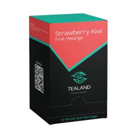 Tealand Strawberry Kiwi Sachet