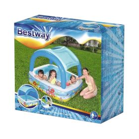 Bestway 140X140X114CM Play Pool with Canopy