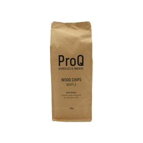 Proq Smoking Wood Chips Maple