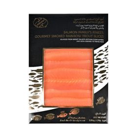 Fishko Smoked Salmon Slices