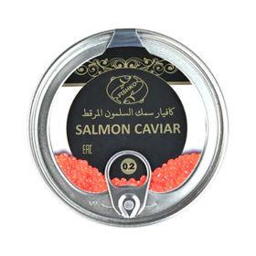 Fishko Salmon Caviar