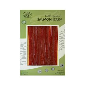 Fishko Salmon Jerky