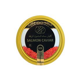 Fishko Salmon Caviar