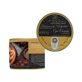 Fishko Russian Soup Solyanka With Rainbow Trout