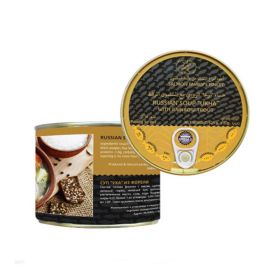 Fishko Russian Soup Ukha With Rainbow Trout