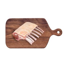 Lamb Rack Cap On Australia