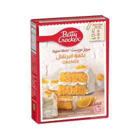 Betty Crocker Super Moist Orange Cake Mix