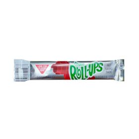 Betty Crocker Roll Ups Fruit Flavour Snacks