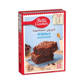 Betty Crocker Fudge Brownie Mix