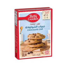 Betty Crocker Cookie Chocolate Chip Mix