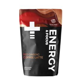 Tealand Red Ginseng Coffee Latte