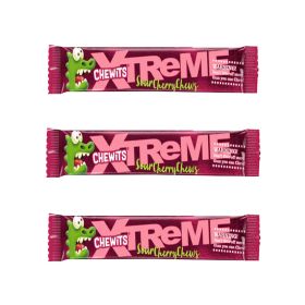 Chewits Extreme Sour Cherry Chews