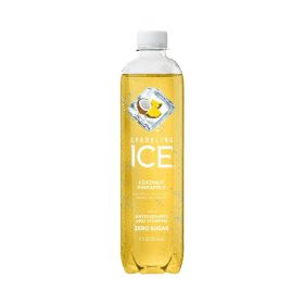Sparkling Ice Coconut Pineapple Flavored Sparkling Water 500ml