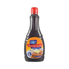 American Garden Pancake Syrup 