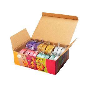 Bukhoor Olympic Colored Round Coal