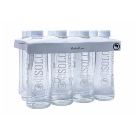 Solo Non-Carbonated Natural Mineral Water 400ml