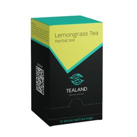 Tealand Lemongrass Sachet