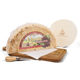 Beppino Occelli Bop Nero E Bacc Rosa Cheese