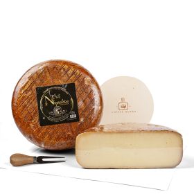 Le Napoleon Brebis Cheese