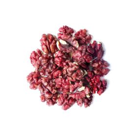 Walnuts With Peel Raw Red