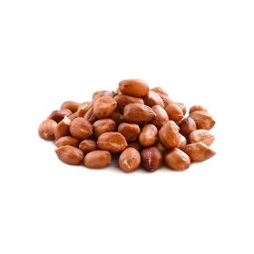 Smoked Roasted Red Peanuts
