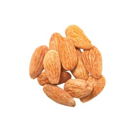 Roasted Almonds With Dry Peel