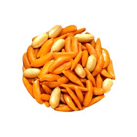 Japanese Nuts With Rice