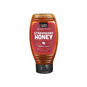 Sue Bee Honey Strawbery