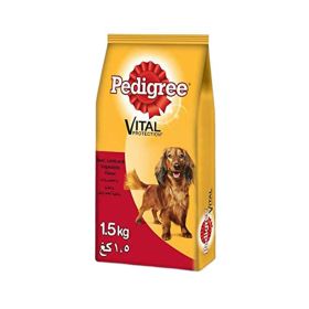 Pedigree Beef, Lamb and Vegetable Flavour Dog Food