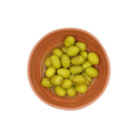 Green Olives Jumbo With Oil