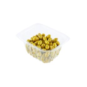Green Olives Baladi In Oil