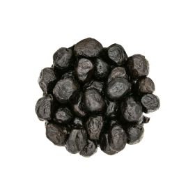 Morocco Dried Black Olives