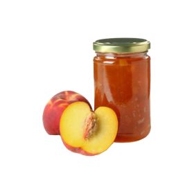 Whole Peach Jam