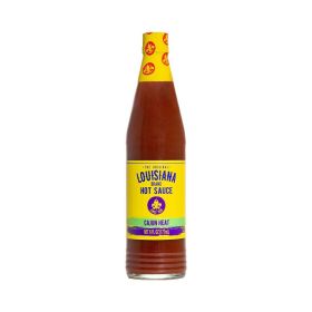 Louisiana Cajun Heat Hot Sauce