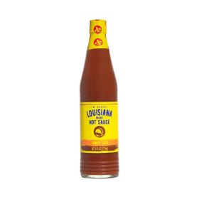 Louisiana Tangy Taco Hot Sauce