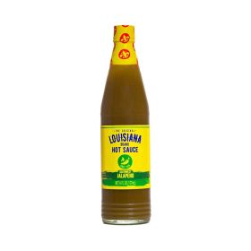 Louisiana Southwest Jalapeno Hot Sauce