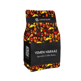 Coffee Island Yemen Haraaz Coffee