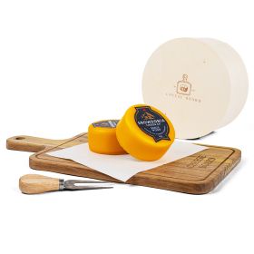 Snowdonia Beechwood Naturally Smoked Mature Cheddar