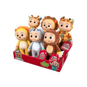 Cocomelon Little Plush Assorted