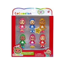 Cocomelon Family & Friends Shark Pack